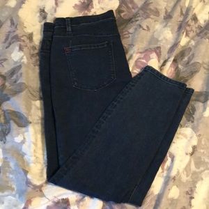 BDG High Rise Blue Jeans {urban outfitters}